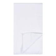 Gerber Baby Neutral White Cotton Flatfold Birdseye Diaper, 10-Pack, One Size