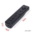 thumbnail image 2 of YOPTOP Gamepad Controller Built-in Motion Plus for Wii/for Wii U/Wiimote,lightblue, 2 of 12