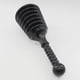 thumbnail image 4 of Bathroom Suction Cleaning Tool Black Kitchen Portable Reusable Floor Drain Toilet Opener Sink Traditional Plungers Bathroom, 4 of 9
