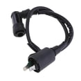 thumbnail image 3 of Black Ignition Coil for Kawasaki 650 750 KFX700 80, 3 of 5