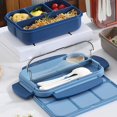 thumbnail image 3 of Clearance! Lunch Containers | Work Lunch Organizer | Travel Food Organizer Camping Snack Container Picnic Lunch Container Leak Proof Food Container Work Lunchbox Sealed Travel Snack Box, 3 of 8