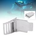thumbnail image 1 of Sturdy Durable Wiredrawing Buckle, Belt Buckle, Corrosion-resistant for Webbing Accessory Adult Children Diving Accessory Outdoor Use, 1 of 7