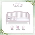 thumbnail image 4 of Dream On Me Austin Toddler Daybed, Blush Pink, 4 of 8
