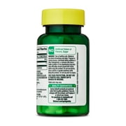Spring Valley Melatonin Tablets Sleep Support Dietary Supplement, 5 mg, 120 Count