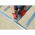 thumbnail image 4 of Arrow Grey Floor Frame Kit For Arrow Classic Shed 12X12 Ft., 4 of 6