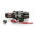 thumbnail image 4 of Warn Winch 101030 VRX; Monté sur Véhicule; VTT et Côte à Côte; Imperméable; 12 Volts; Capacité de Tirage de Ligne de 3500 Livres; Corde Synthétique de 50 Pieds x 3/16 Po; Chaumard Noir, 4 of 4