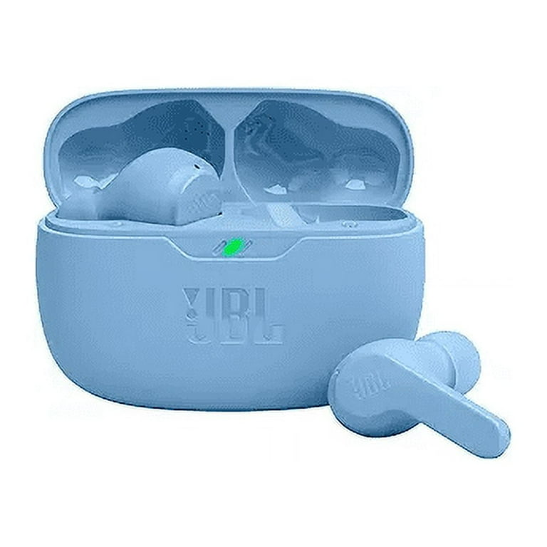 JBL Vibe Beam - True wireless earbuds - Mint - Walmart.com