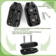 thumbnail image 3 of 12 Abrazaderas de Cuerda de 5/8 Pulgadas, Grandes, Reutilizables, de Plástico Negro, Aptas para Cuerdas de Nailon de 11 A 12 mm, 3 of 7