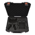 thumbnail image 1 of Drone Protective Case, Drone Hard Case Compact Explosion Proof Shockproof Waterproof Dustproof  for Drone Accessories, 1 of 7