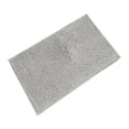 thumbnail image 1 of XIPYYKM Bath Rug Mat, Thick Soft Absorbent Chenille, Quick Dry Microfiber Mats, Rubber Backing Washable Shower Floor Rugs, US Designed Bathroom Bathmat Home Decor Accessories, 32x20, Grey, 1 of 2