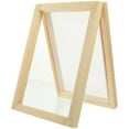 thumbnail image 1 of Estbridge Wooden Paper Making Screen Mould & Deckle for DIY Craft, 1 of 5