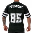 thumbnail image 3 of Camiseta informal de verano de gran tamaño para hombre, camiseta de baloncesto de secado rápido, camiseta de manga corta, camisetas de malla, ropa de gimnasio, fitness y culturismo, 3 of 4