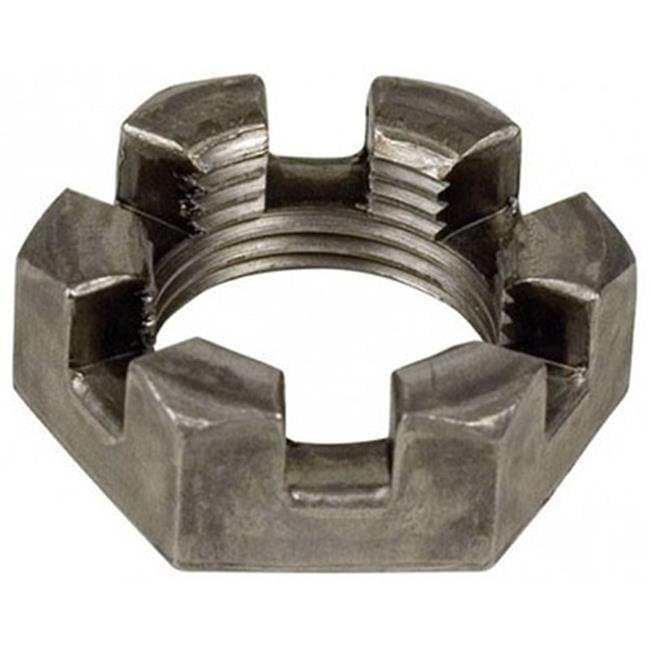 UW800020 Trailer Axle Spindle Nut