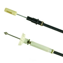 ATP Y-473 Clutch Cable Fits select: 1986 ,1989-1990 VOLKSWAGEN JETTA