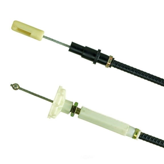 ATP Y-473 Clutch Cable Fits select: 1986 ,1989-1990 VOLKSWAGEN JETTA