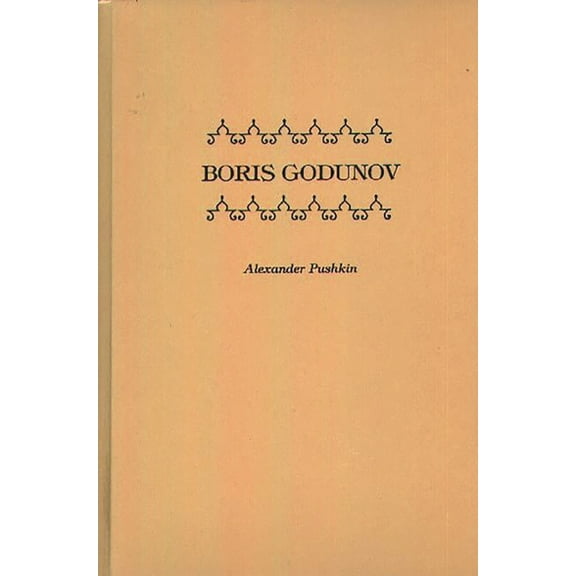 Boris Godunov, (Hardcover)
