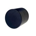 thumbnail image 2 of Pool Cue Chalk Holder Organizer Round Shape Easy to Use Carrier Case Metal Black, 2 of 9