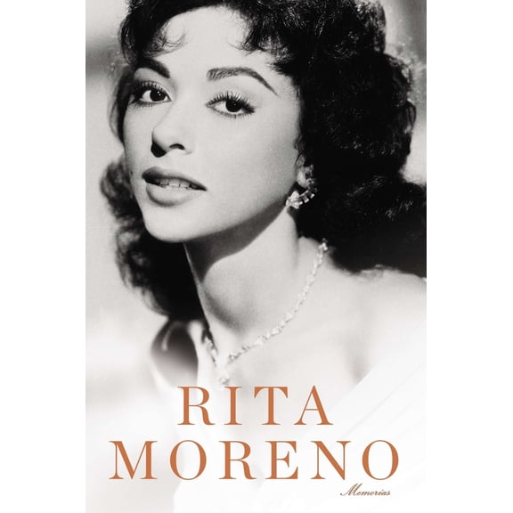 Pre-Owned Rita Moreno: Memorias (Paperback) 0451416384 9780451416384