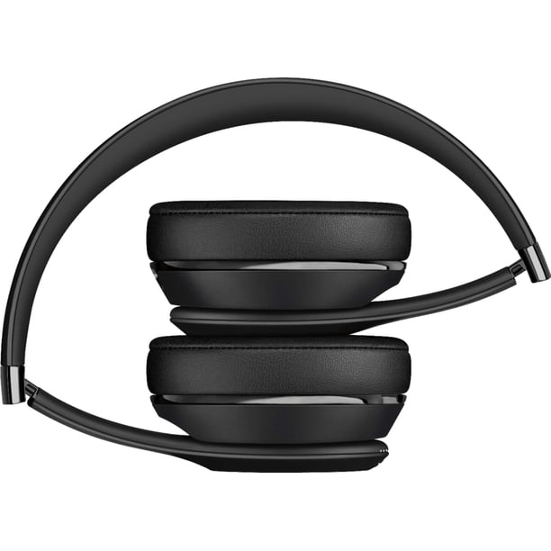 Beats by Dr. Dre - Beats Solo3 Wireless On-Ear Headphones - Black