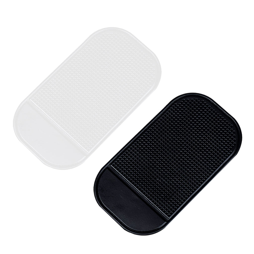 Car Dashboard Sticky Pad Silica Gel Anti Slip Mat Car Interior AccessoriesDX 