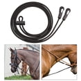 thumbnail image 2 of auxiliares de caballo de 3M, cuerda de entrenamiento de tracción, de cabeza de brida de resistente al desgaste para el cuidado,, 2 of 8