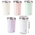 thumbnail image 4 of ZheElen Versatile Self Stirring Mug Easy Cleaning And Convenient Heat-resistantOne purple, 4 of 6