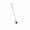 D, variant on Stainless Steel Brown Round-Head Mixing Spoon  Extended Ice Spoon, Creative Titanium-Plated Series Long-Handled Small Round Spoon for Coffee, Tea, Cocktails & Desserts