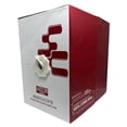 thumbnail image 1 of Bobina Cable Utp Cat5e 100% Cobre 100 mts Secucore Gris Red Cámaras, 1 of 7