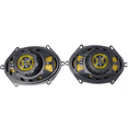 thumbnail image 3 of Bocinas Coaxiales SOUNDSTREAM PRO-570 140w Rms 5X7 Pulgadas 4 Ohms 2 Vías Cono Fibra de Carbono IMPP, 3 of 5
