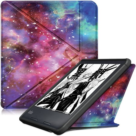 Étuis Compatibles Avec Kobo Sage 2021 8 Pouces, Veille/réveil