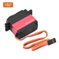 thumbnail image 2 of Digital Servo, 20kg RC Servo Full Metal Gear RC Car Servo, For 1/10 1/8 RC Car RC Robot RC Model DIY RC Airplane, 2 of 8