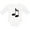 AA-White, variant on Inktastic Music Notes for the Music Lover Boys or Girls Long Sleeve Baby Bodysuit