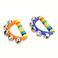 thumbnail image 4 of Soothe Your Baby's Anxiety with this Wooden Bell Toy - Perfect for 0-1 Year Olds!, 4 of 4