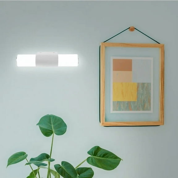 Led Mirror Front Lamp Headlight Bathroom Lighting Fixture Vanity Fixtures Above