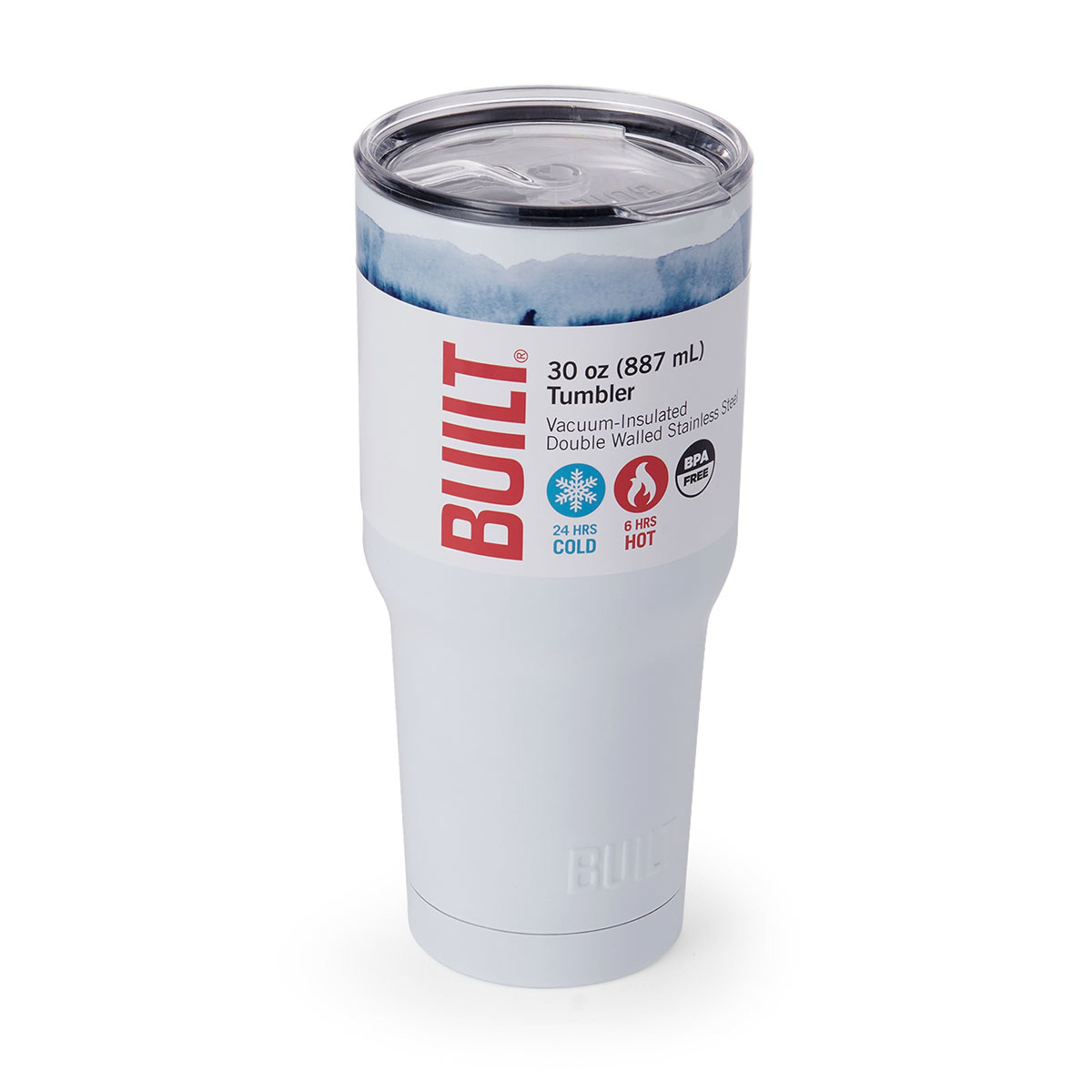 30 Oz Big Joe Stainless Steel Vacuum Insulated Tumbler with your logo