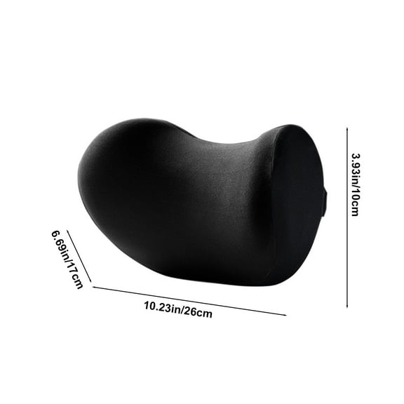 ZToonmas Pillows Car Headrest Neck Pillow General Purpose Car Headrest Pillow