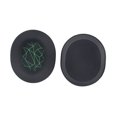 thumbnail image 2 of Funda para auriculares Almohadillas para los oídos Cojín Diadema Auricular Orejera (Verde), 2 of 7