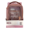 thumbnail image 3 of Mine, Travel Organizer Pouch for Luggage & Carry-On Bags, Blush, 3 of 5
