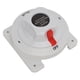 thumbnail image 2 of Interruptor selector de batería dual 300A Interruptor de desconexión de batería de 4 posiciones 6‑32V para vehículos recreativos yates camiones Jadeshay  A, 2 of 8