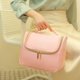 thumbnail image 5 of Dinheiro Bolsa de Lavado con Gancho de Viaje Multifuncional, Bolsa de cosméticos Simple y de Gran Capacidad, Rosa Claro, 5 of 5