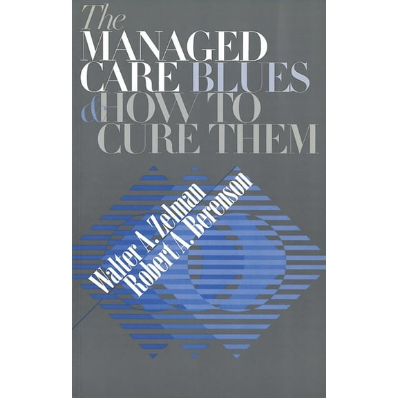 Managed Care Blues PB (Paperback)
