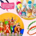 thumbnail image 4 of Pulseras Friendship Janinka 432 unidades para niños de nailon a granel, 4 of 6