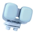 thumbnail image 2 of Sitting Posture Corrector, Children Writting Sitting Posture Corrector Writing Frame View Protector with Soft Double Chest Support for Prevention Eyesight, 2 of 8