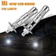 thumbnail image 4 of 4PCS H1 LED Headlight Fog Driving Light Bulbs 6000K Super White 200W, 4 of 5