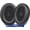 Brilliant Black, variant on SOULWIT Replacement Earpads for Bose QC Ultra/New QuietComfort Ultra(2nd Gen) Wireless Headphones, Ear Pads Cushions with Softer Protein Leather, High-Density Noise Isolation Foam - Black