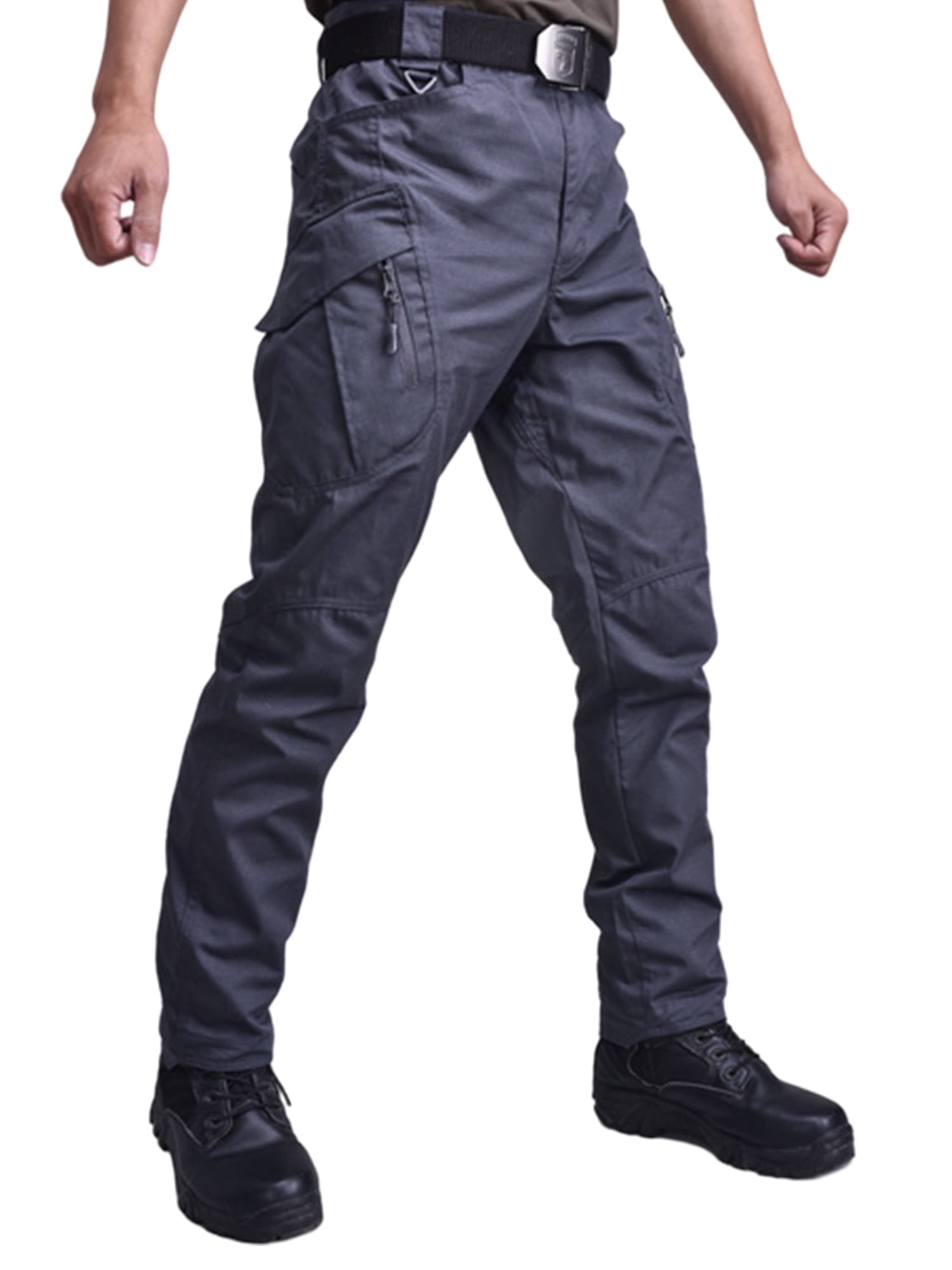 Mens Tactical Cargo Trousers Waterproof Hiking India  Ubuy
