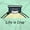 Mint Green, variant on Gutter Ball Bowling Pin Funny Novelty Men's Graphic T Shirt Tees Brisco Brands L