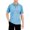 Day Flower, variant on Alfani Mens Collared Stretch Polo
