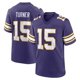 thumbnail image 4 of Camisetas de fútbol bordadas personalizadas de Minnesota para hombres, mujeres y jóvenes, camisetas de fútbol de Jefferson McCarthy Hockenson, 4 of 5