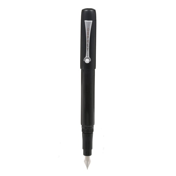Milano-Ultra-Flex 5.5 Medium  Black (ebonite)